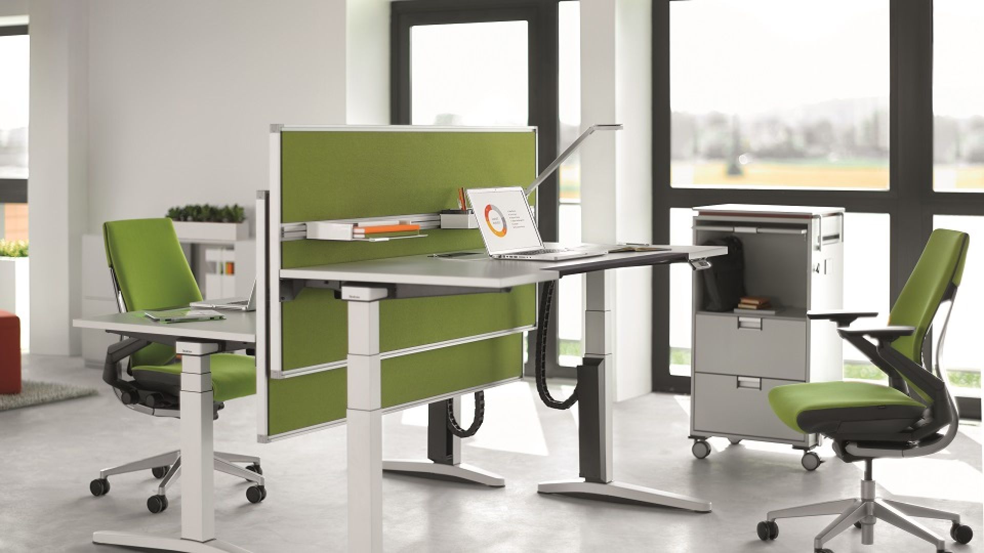 steelcase мебель для офиса